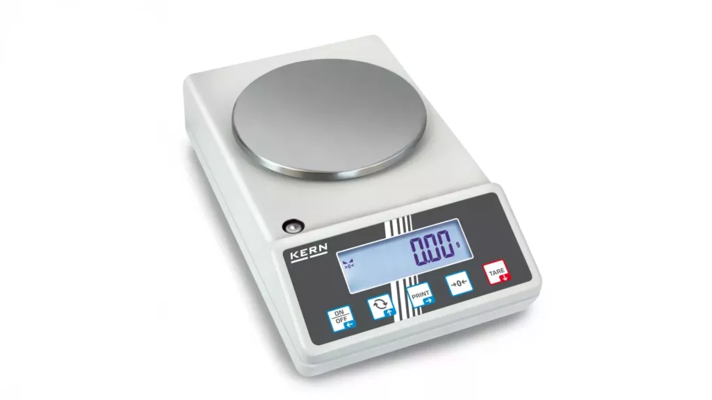 Waga precyzyjna IoT-Line 572-33