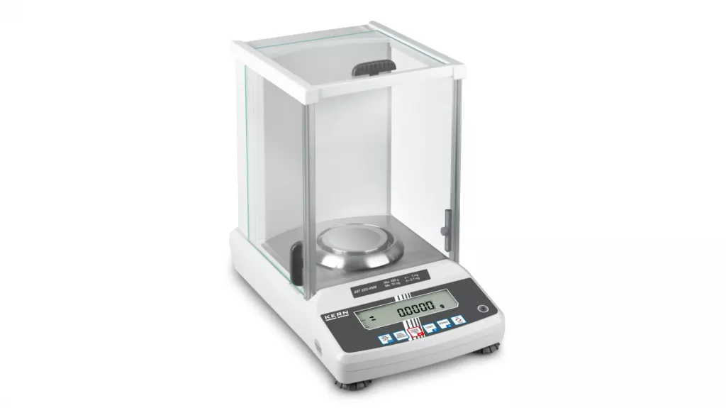 Waga analityczna ABT 120-5DNM