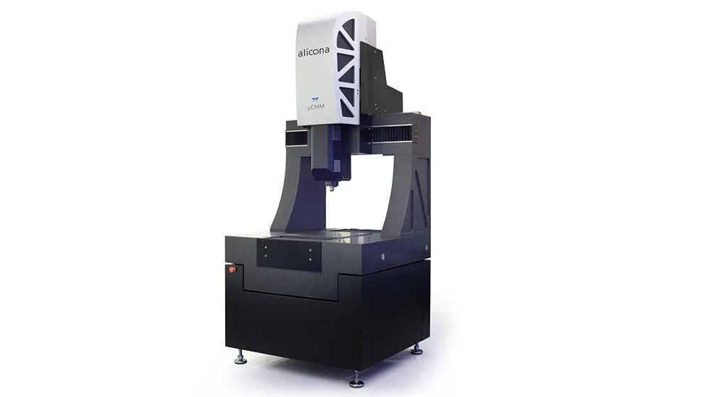 Alicona µCMM – optyczny system do pomiaru nierówności i&nbsp;kształtu 3D