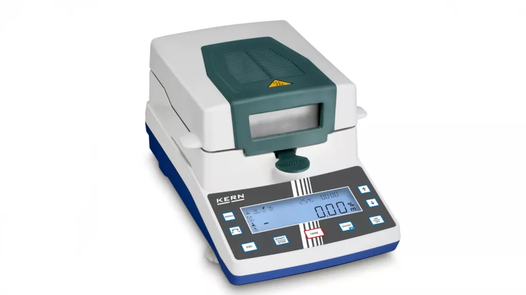 Analizator wilgotności DAB 100-3