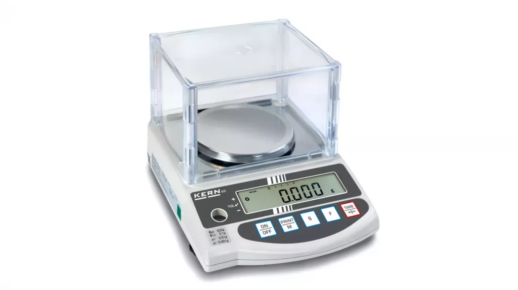 Waga precyzyjna EG 220-3NM