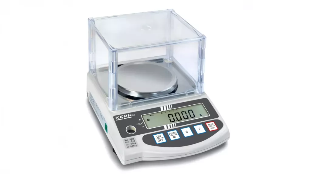 Waga precyzyjna EG 420-3NM