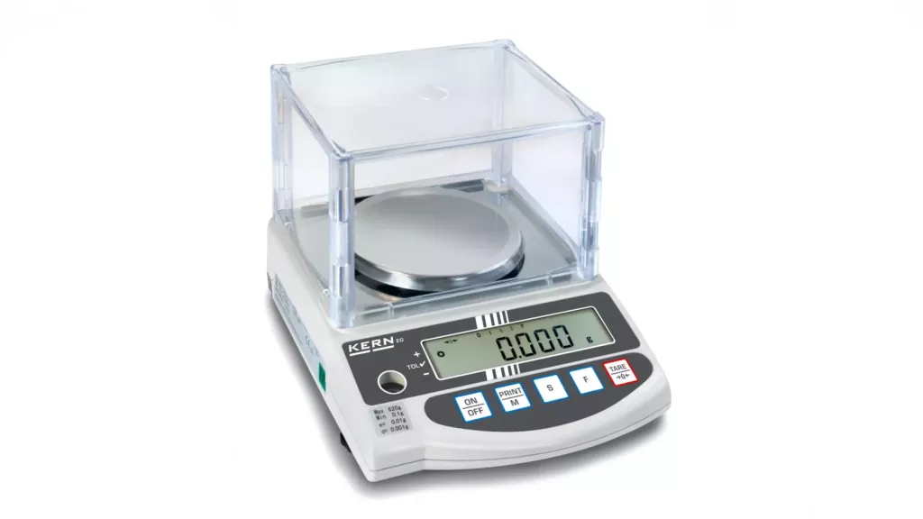 Waga precyzyjna EG 620-3NM