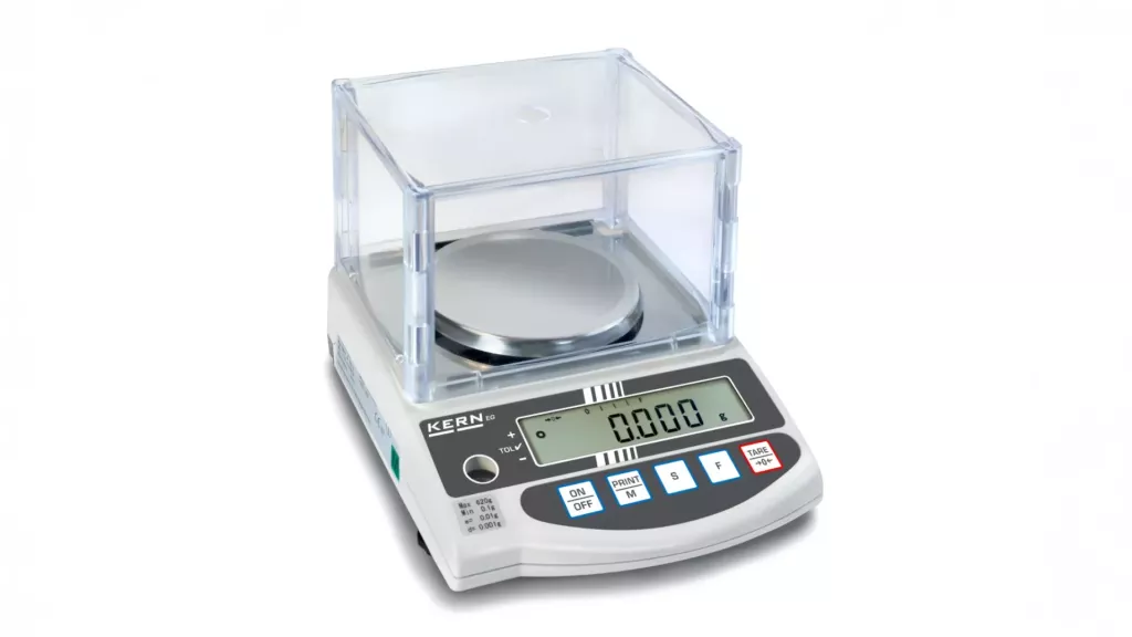 Waga precyzyjna EW 620-3NM