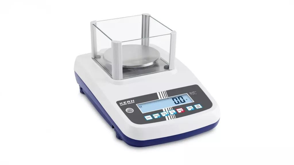 Waga precyzyjna EWJ 600-1M