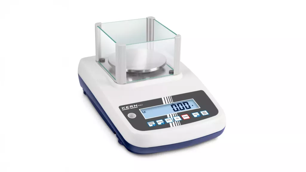 Waga precyzyjna EWJ 600-2M