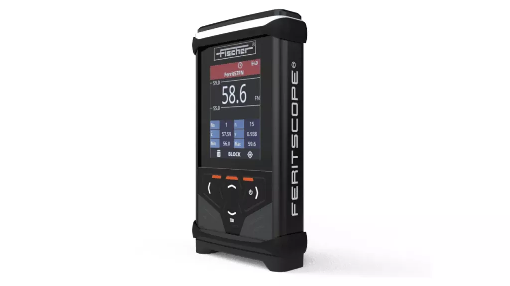 Urządzenie FERITSCOPE DMP30 – widok produktu na białym tle