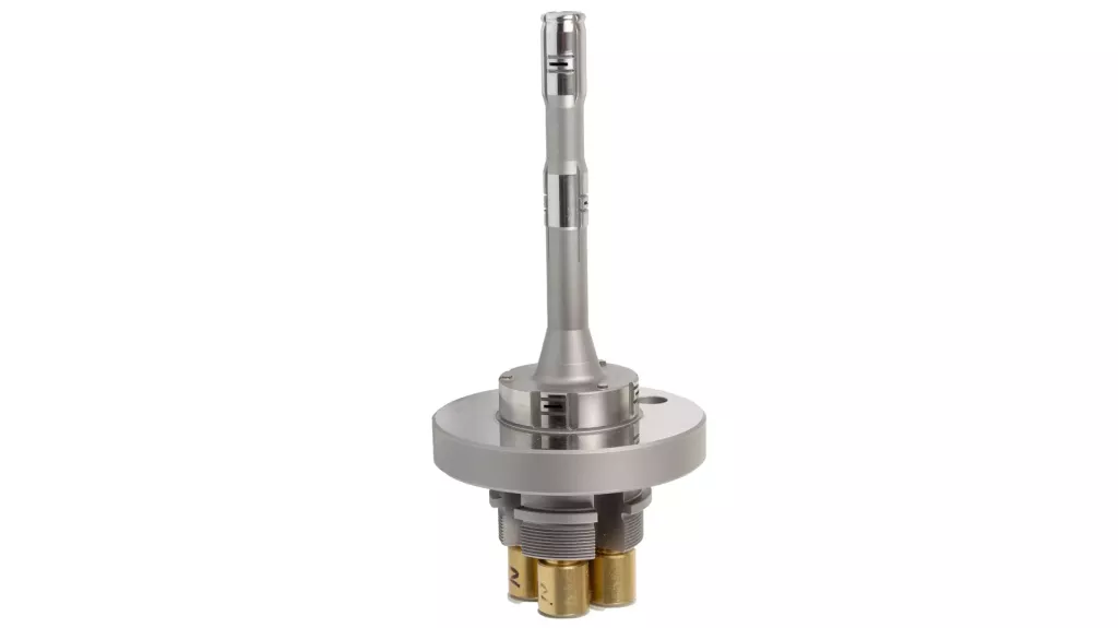 Specjalna głowica pomiarowa Gageline AG100 do pomiaru cylindryczności i średnicy