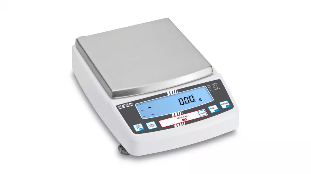 Waga precyzyjna PBJ 2000-2M