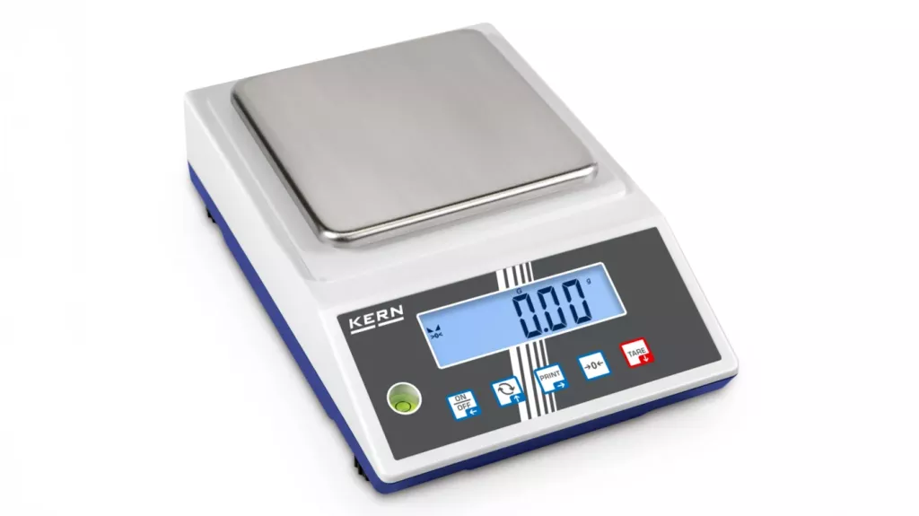 Kompaktowa waga laboratoryjna IoT-Line PCB 1000-2
