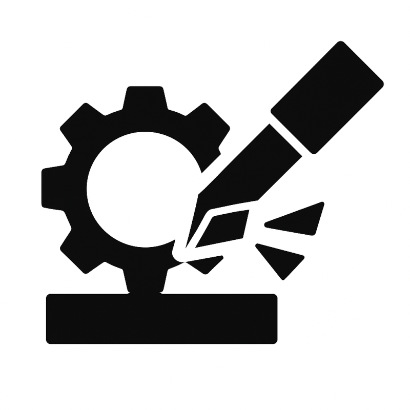 Obróbka prototypowa / narzędzi specjalnych