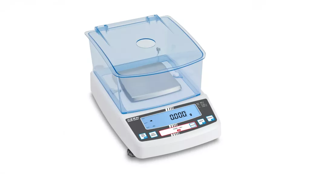 Waga precyzyjna PBJ 600-3M
