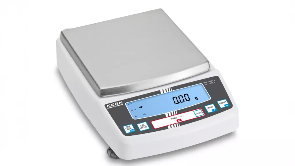 Waga precyzyjna PBS 6000-2