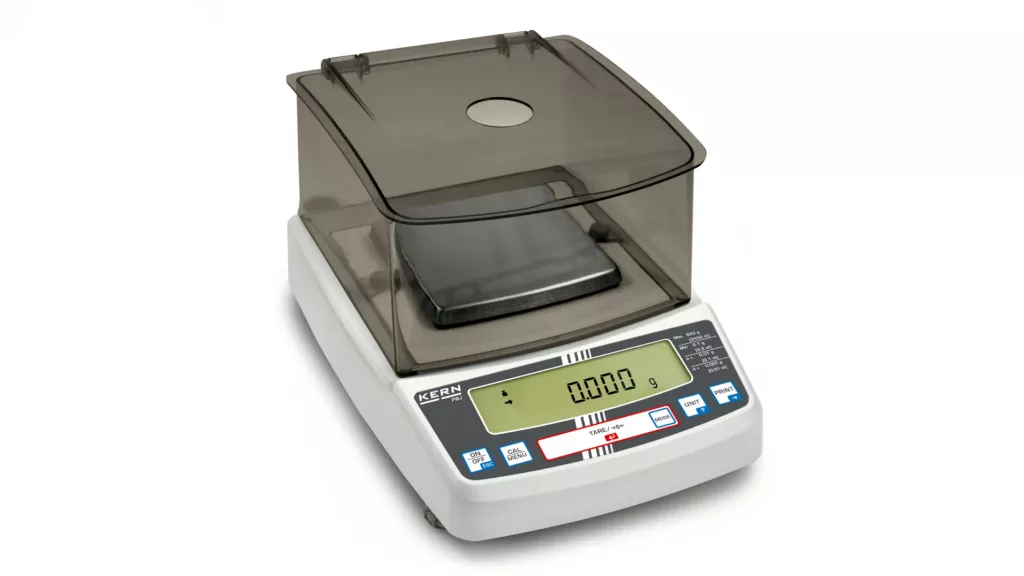 Waga precyzyjna PBJ 620-3M