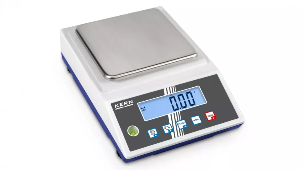 Kompaktowa waga laboratoryjna IoT-Line PCB 3000-2