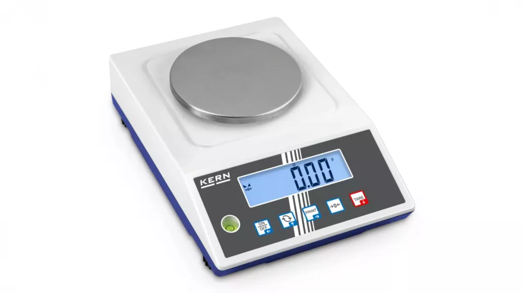Kompaktowa waga laboratoryjna IoT-Line PCB 300-2