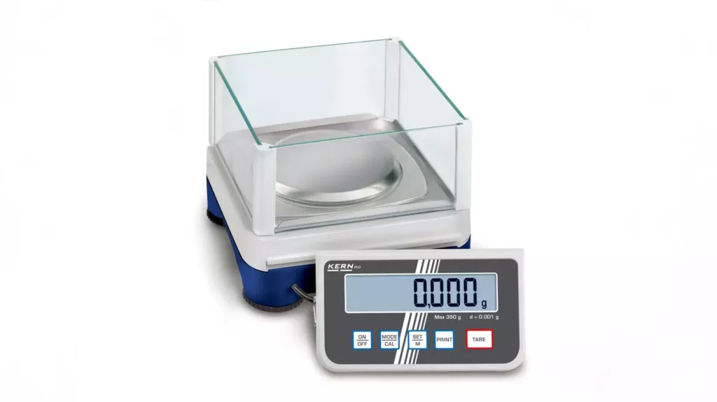 Waga precyzyjna PCD 250-3