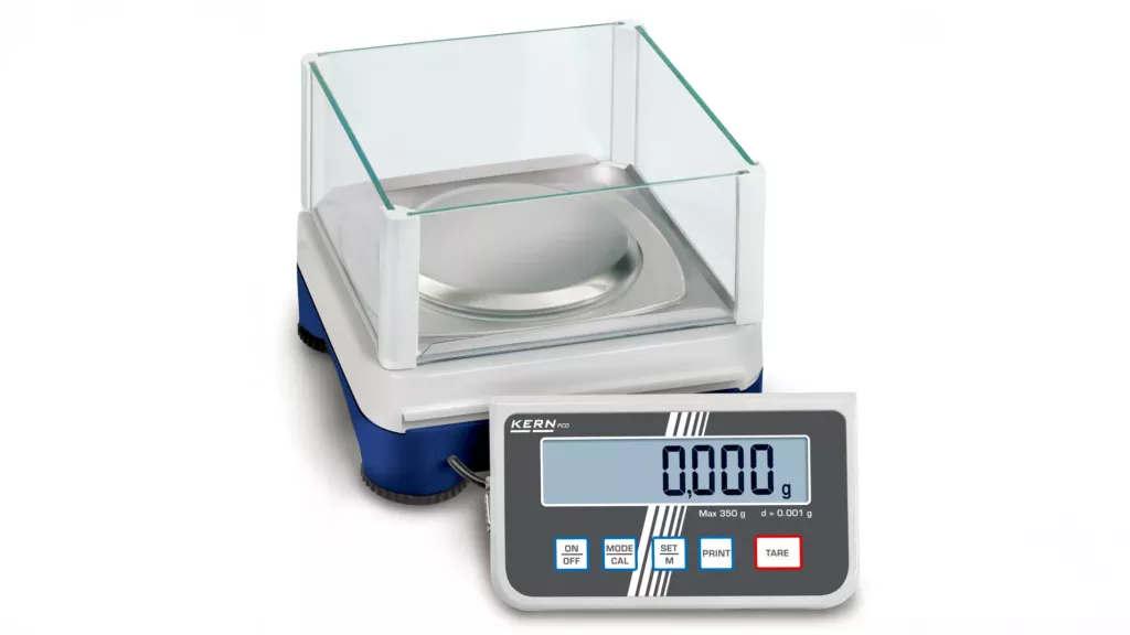 Waga precyzyjna PCD 300-3