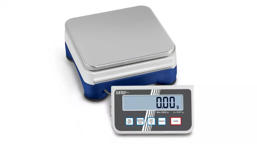 Waga precyzyjna PCD 10K-3