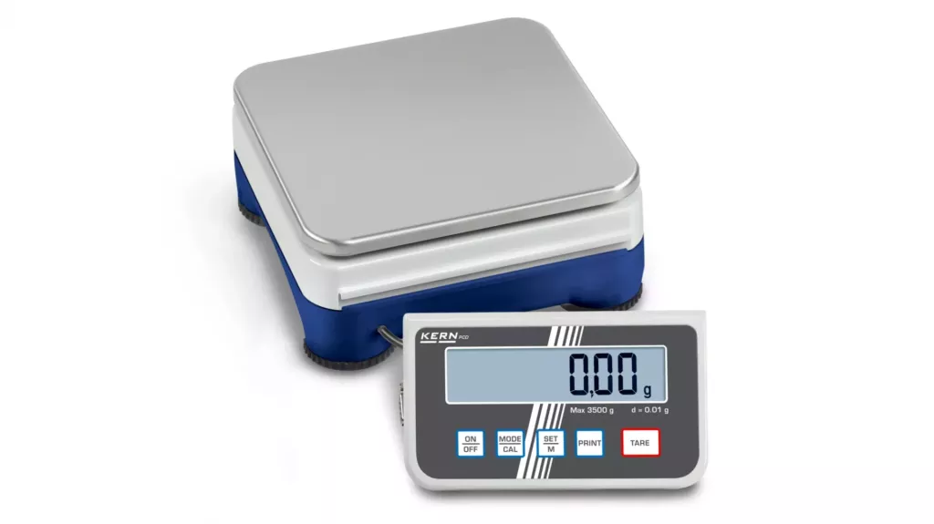 Waga precyzyjna PCD 3000-2