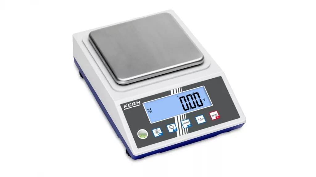 Waga precyzyjna IoT-Line PCJ 600-2M