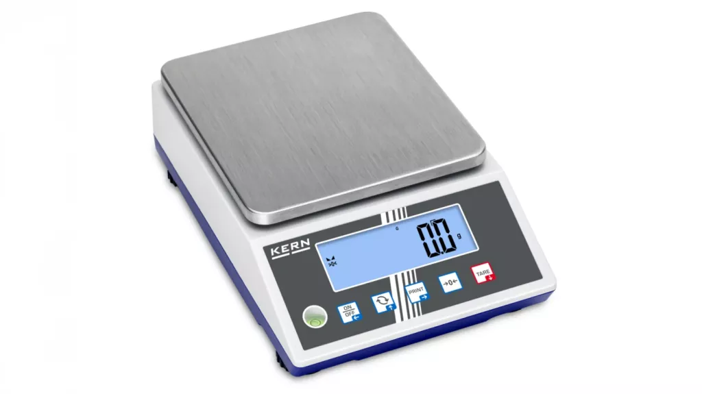 Waga precyzyjna IoT-Line PCJ 6000-1M