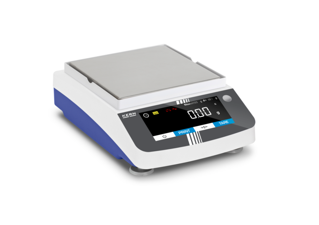 Waga precyzyjna PDT 2000-2