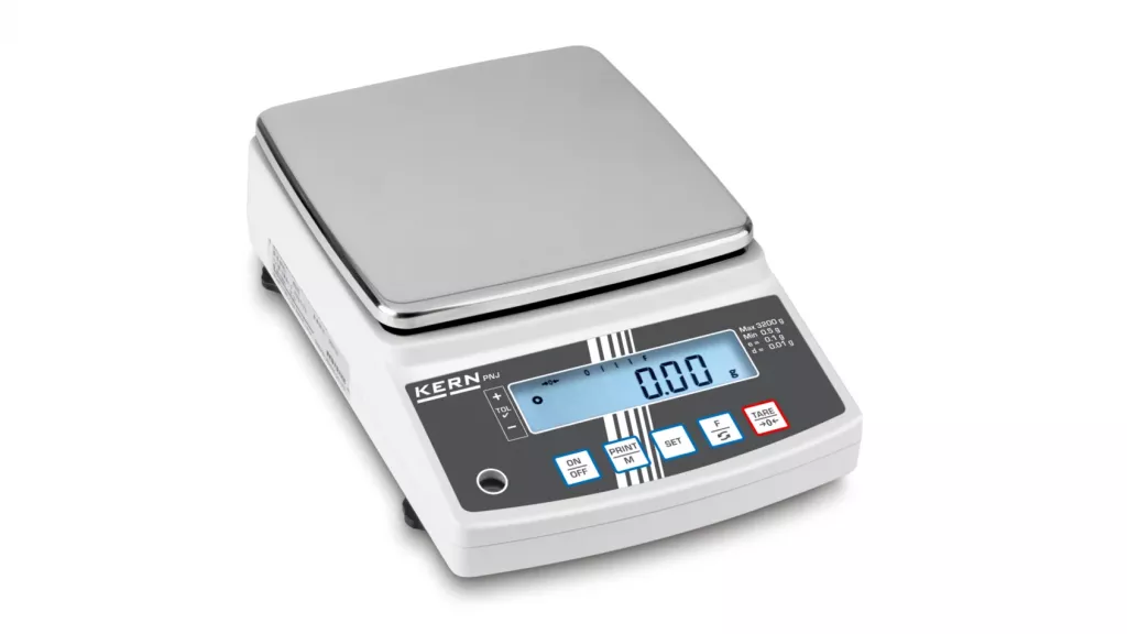 Waga precyzyjna PNJ 12000-1M