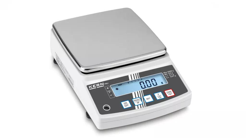 Waga precyzyjna PNS 12000-1