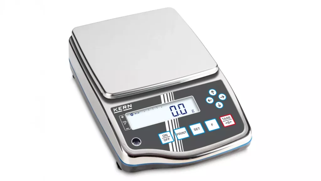 Waga precyzyjna PWS 3000-1