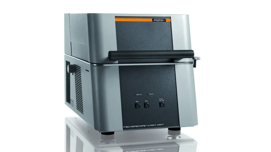 FISCHERSCOPE X-RAY XAN 250/252 – spektrometr rentgenowski do kontroli powłok i&nbsp;składu