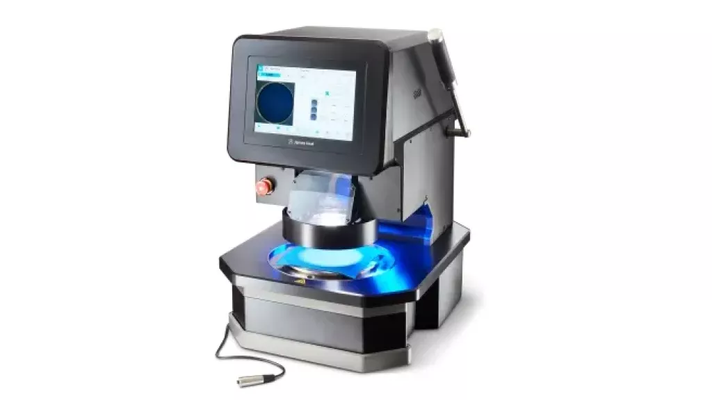 Tester hydrostatyczny HydroView James Heal – urządzenie do badania wodoodporności tkanin