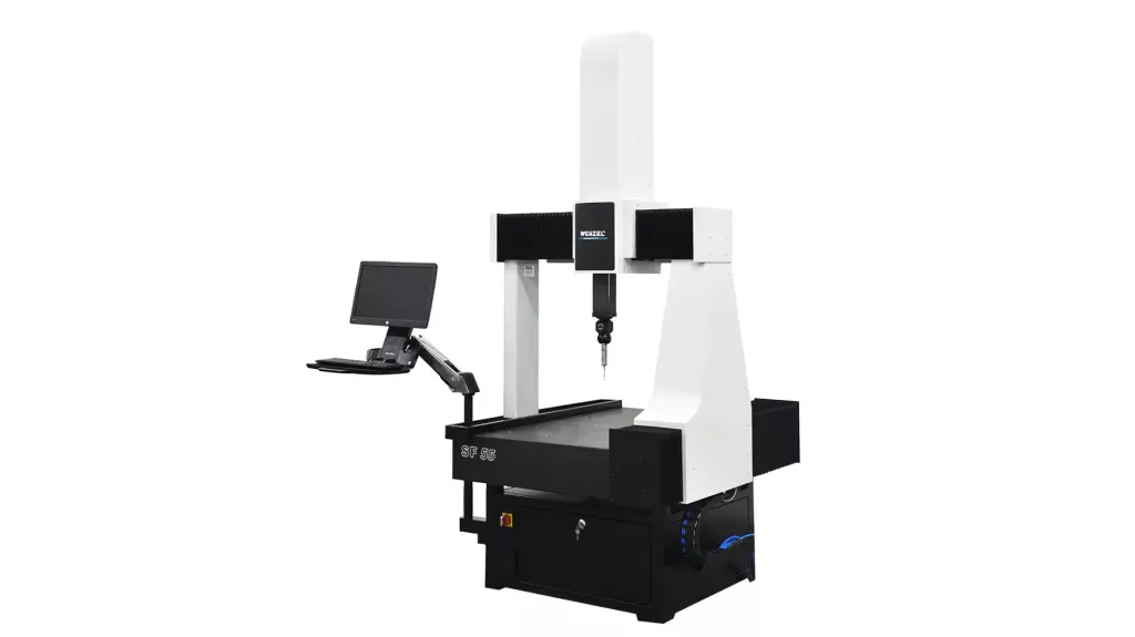 Wenzel SF 55 współrzędnościowa maszyna pomiarowa do precyzyjnych pomiarów 3D