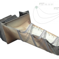airfoil-measurement-of-turbine-blade
