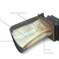 turbineblade-measurements