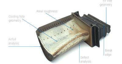 turbineblade-measurements