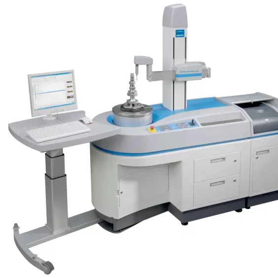 Pomiary parametr&oacute;w Twist